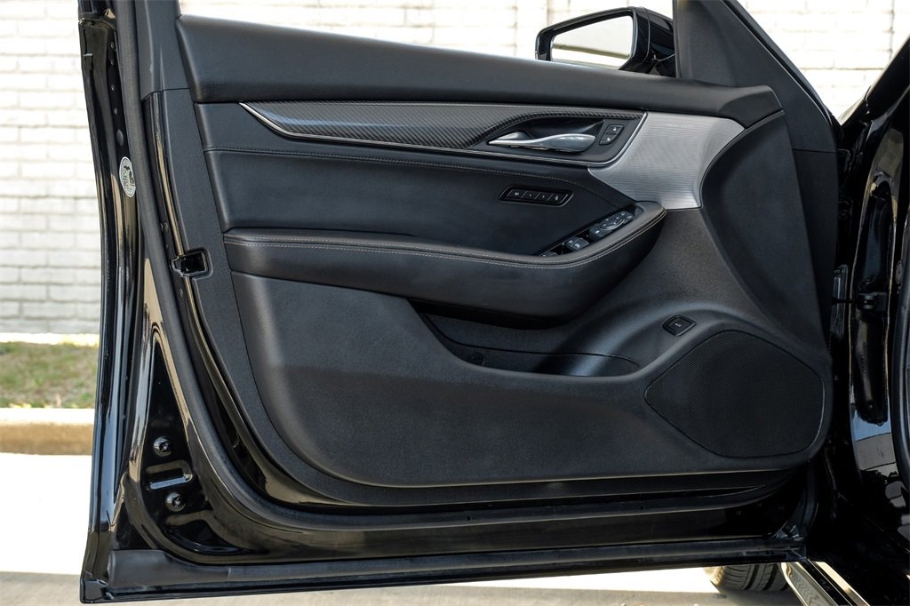 Used 2023 Cadillac CT5 V w/ Cold Weather Package image 47