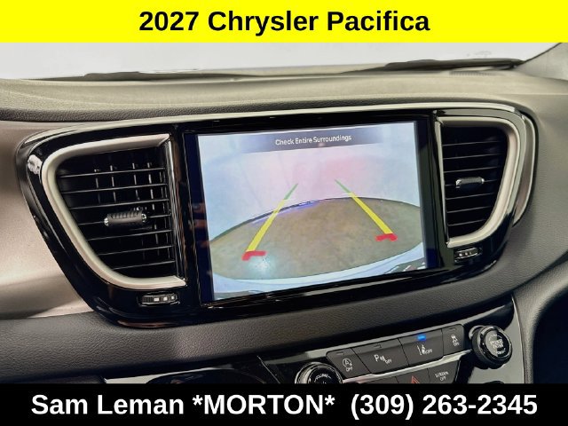 New 2027 Chrysler Pacifica LX FWD image 13