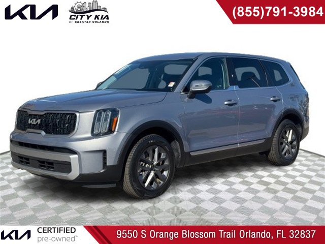 Used 2023 Kia Telluride LX