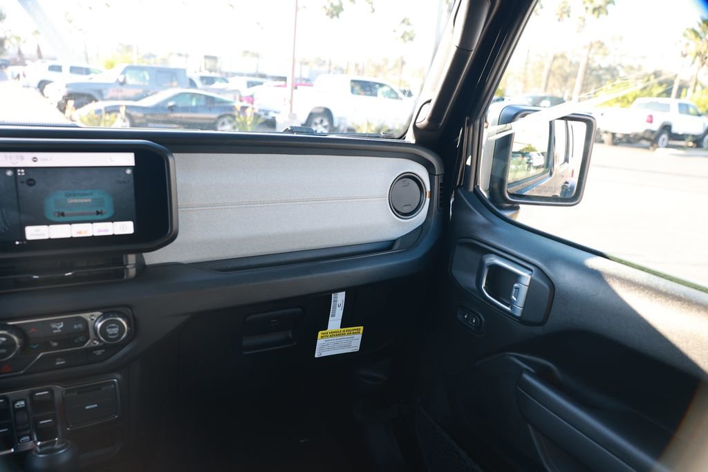 New 2026 Jeep Wrangler Sport S image 26