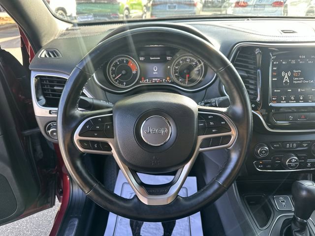 Used 2019 Jeep Cherokee High Altitude image 16
