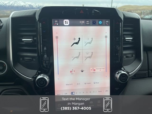 New 2026 RAM 2500 Big Horn image 24