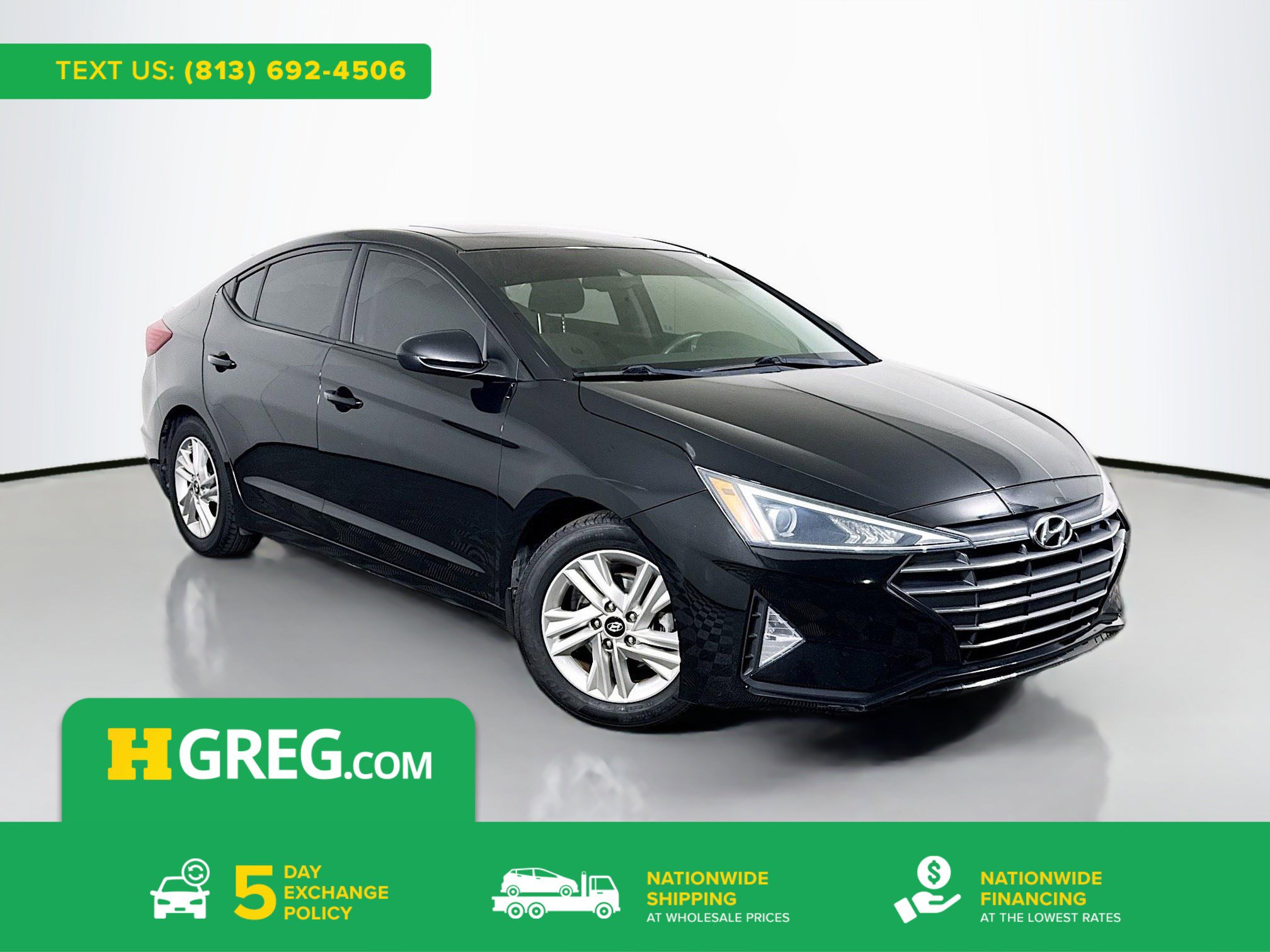 Used 2019 Hyundai Elantra Value Edition image 1