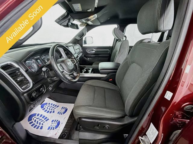 Used 2022 RAM 1500 Big Horn w/ Trailer Tow Group AWD/4WD image 19