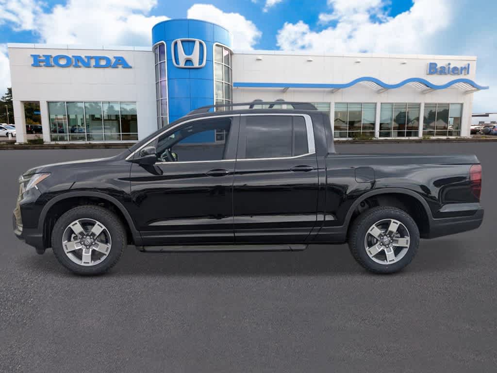 New 2026 Honda Ridgeline RTL image 2