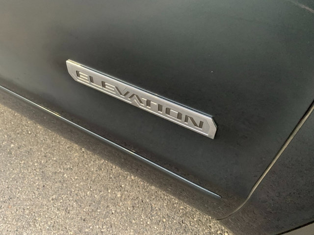 Used 2018 GMC Sierra 1500 4x4 Double Cab w/ Elevation Edition image 10