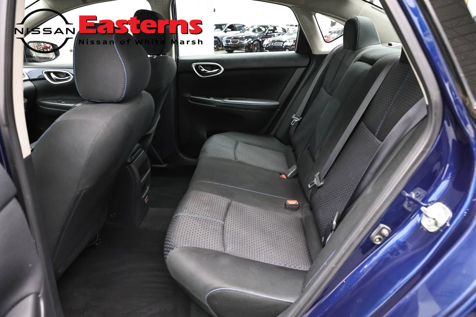 Used 2019 Nissan Sentra SR FWD image 21