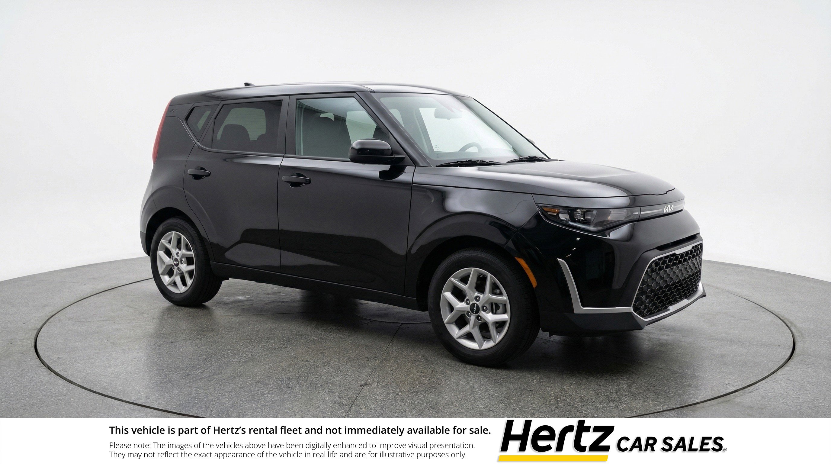 Used 2025 Kia Soul LX w/ LX Technology Package image 1