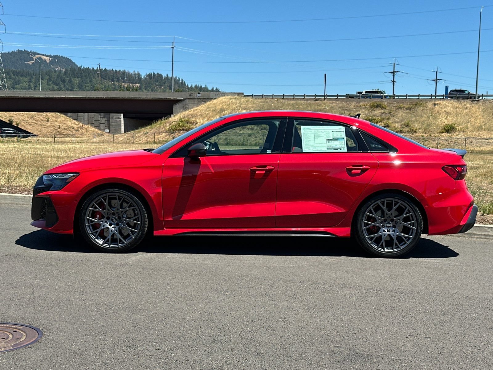 New 2026 Audi RS 3 AWD/4WD image 6