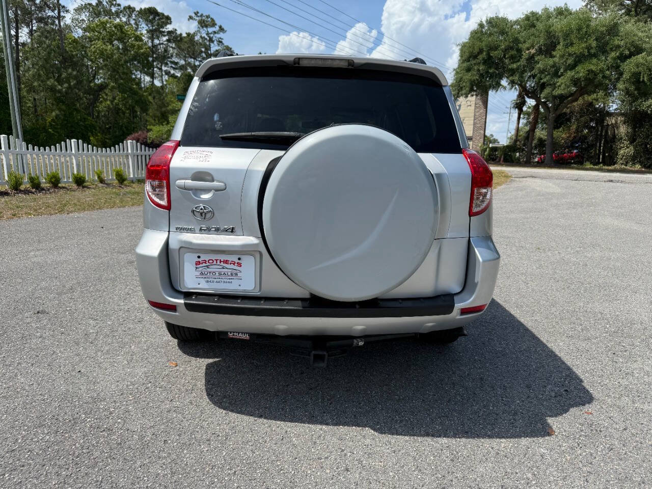 Used 2007 Toyota RAV4 2WD image 33
