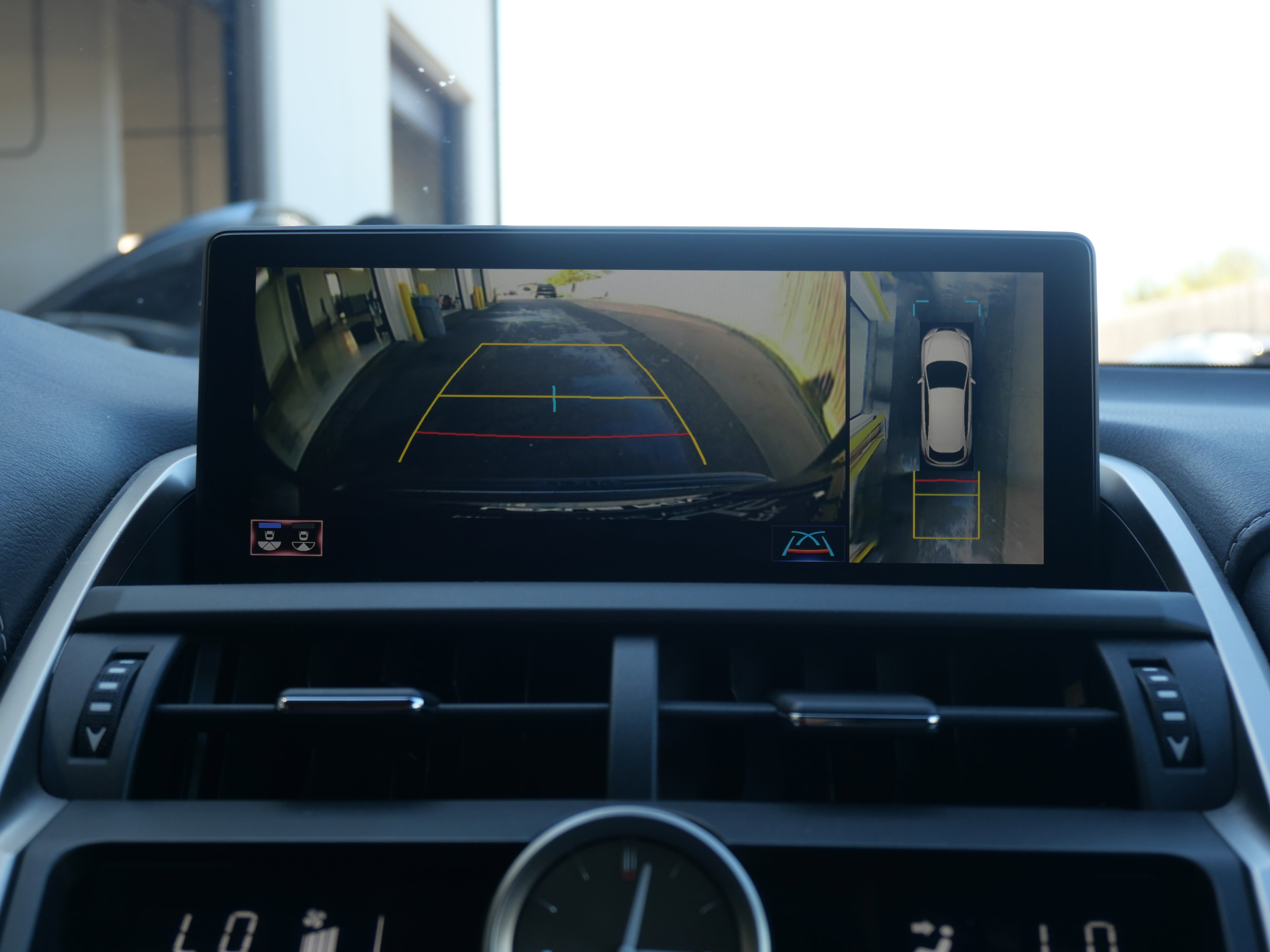 Certified 2020 Lexus NX 300 FWD w/ Premium Package image 24