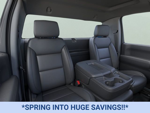 New 2025 Chevrolet Silverado 1500 W/T w/ WT Value Package image 15
