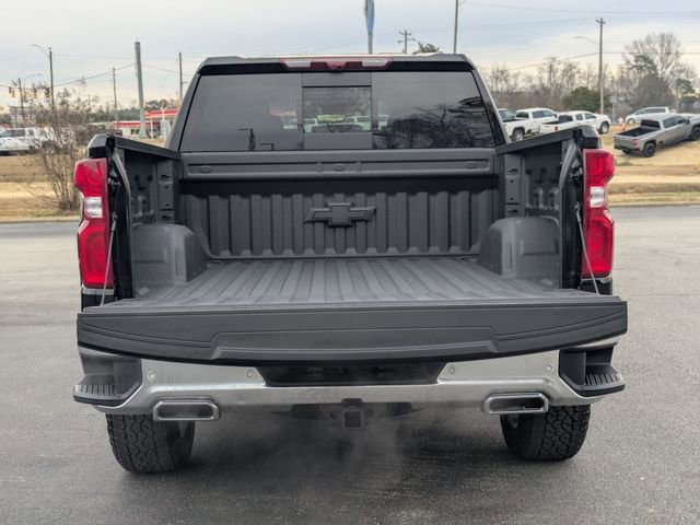 New 2026 Chevrolet Silverado 1500 LTZ w/ LTZ Premium Package image 33
