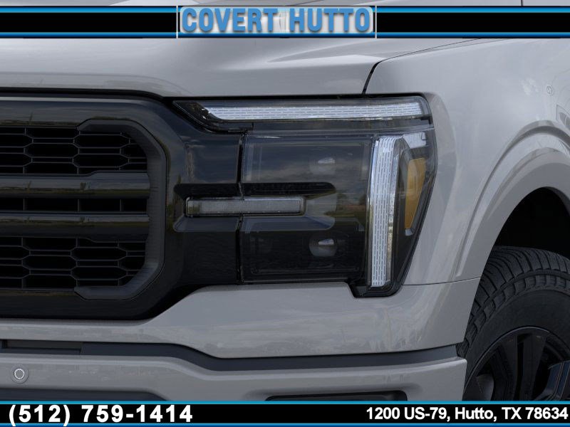 New 2026 Ford F150 Lariat w/ Equipment Group 502A High image 18