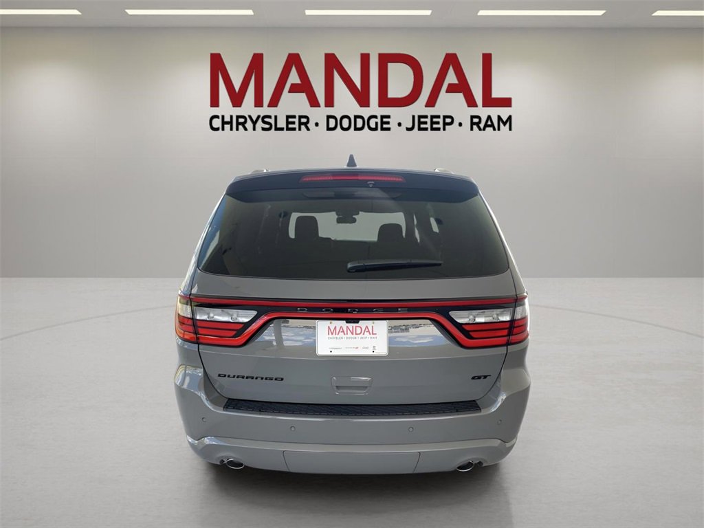 New 2026 Dodge Durango GT image 7