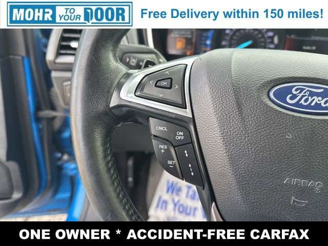 Used 2020 Ford Fusion Titanium image 13