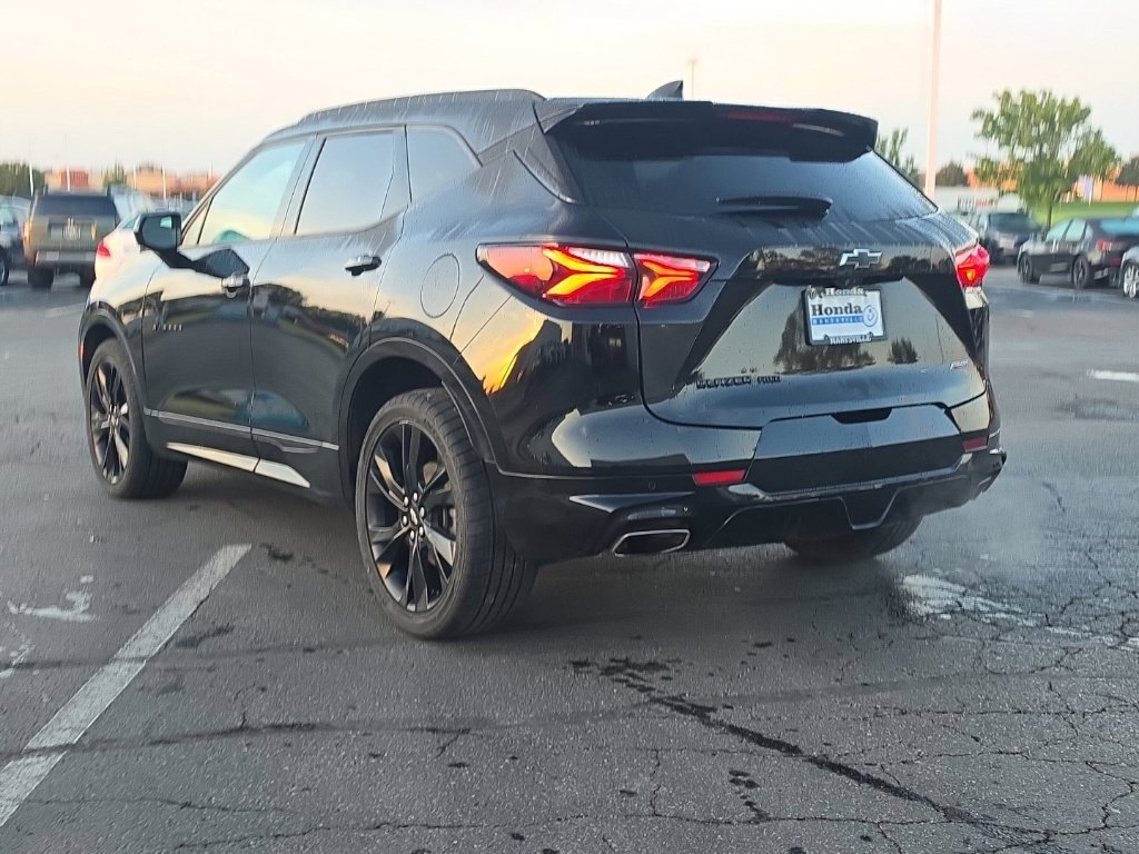 Used 2020 Chevrolet Blazer RS AWD/4WD image 5