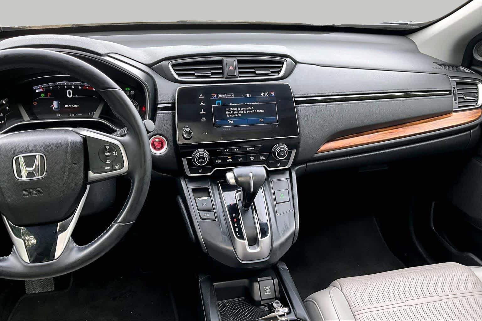 Used 2017 Honda CR-V EX-L image 7