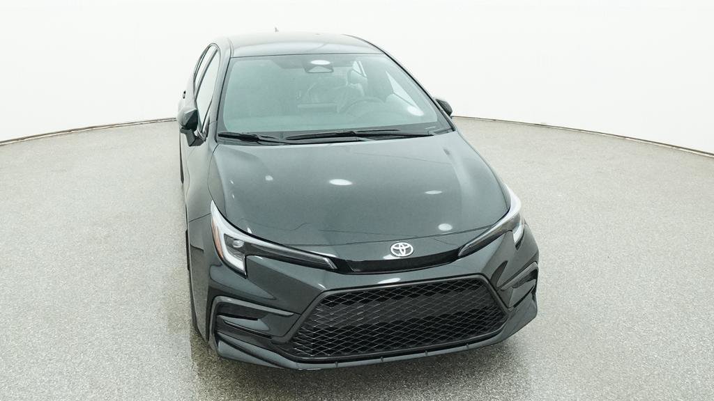 New 2026 Toyota Corolla SE FWD image 8