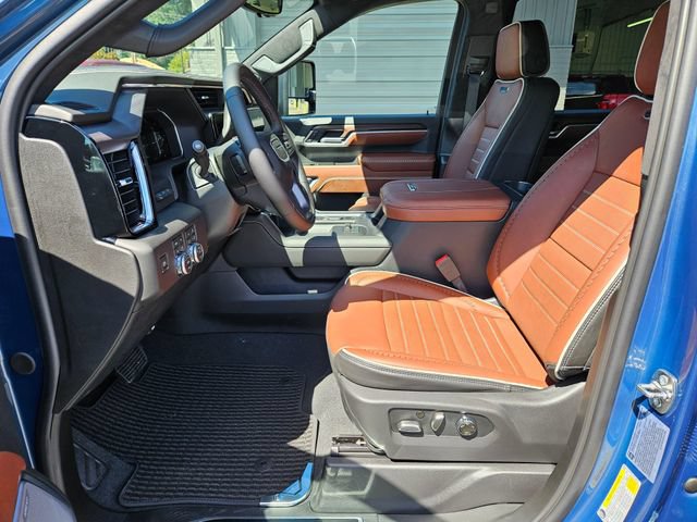 New 2026 GMC Sierra 2500 Denali Ultimate w/ Max Trailering Package AWD/4WD image 17