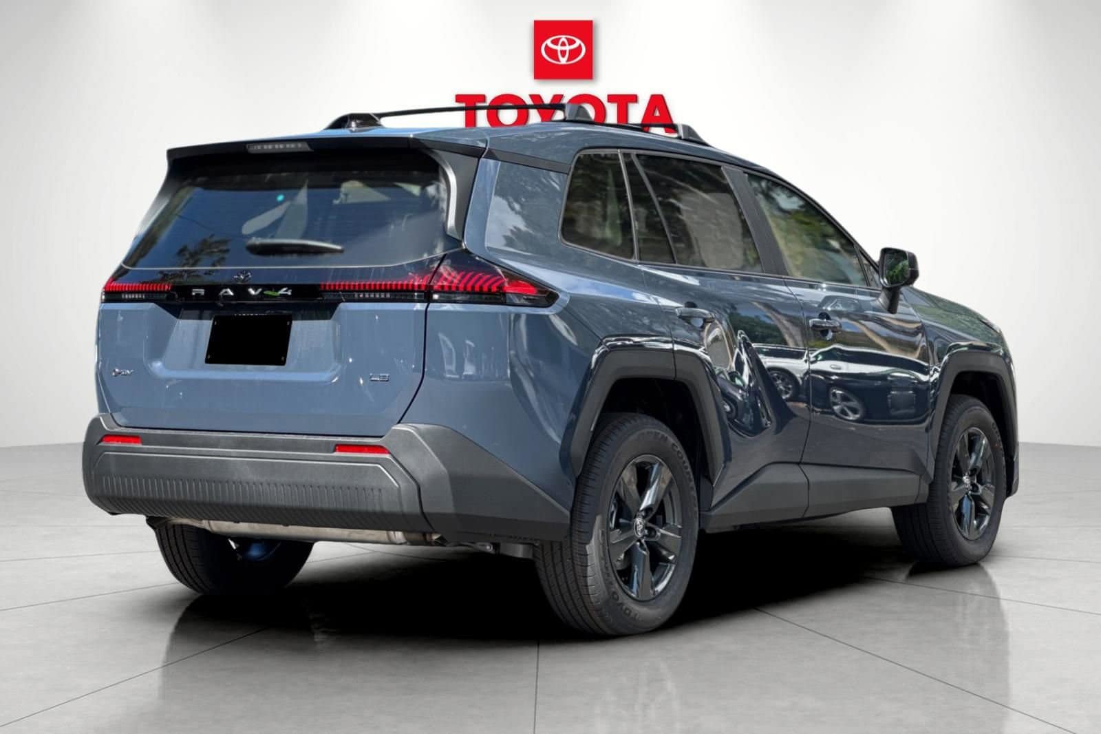 New 2026 Toyota RAV4 LE FWD image 3