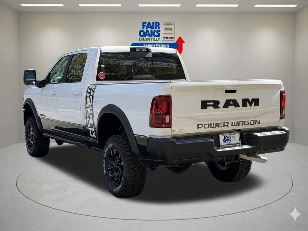New 2026 RAM 2500 Power Wagon image 10