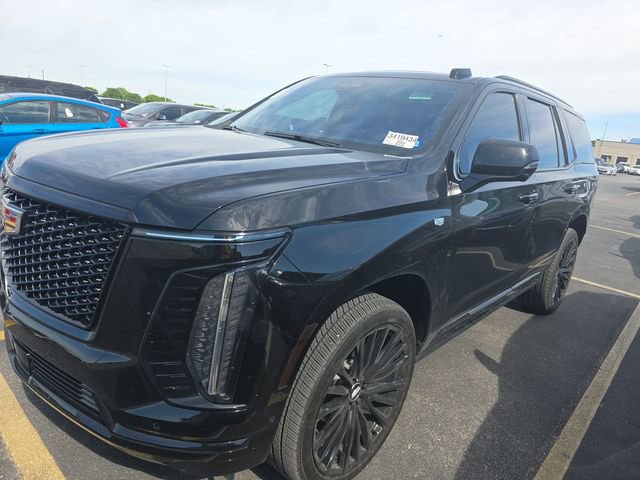 Used 2025 Cadillac Escalade Sport w/ Touring Package