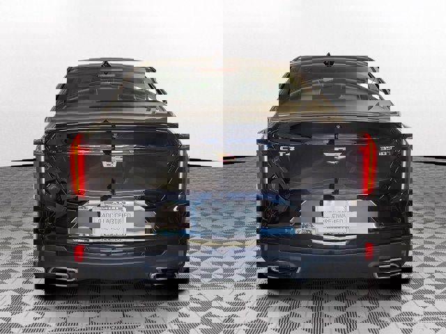 Certified 2023 Cadillac CT4 Luxury image 5