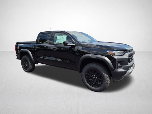 New 2026 Chevrolet Colorado Trail Boss AWD/4WD image 4
