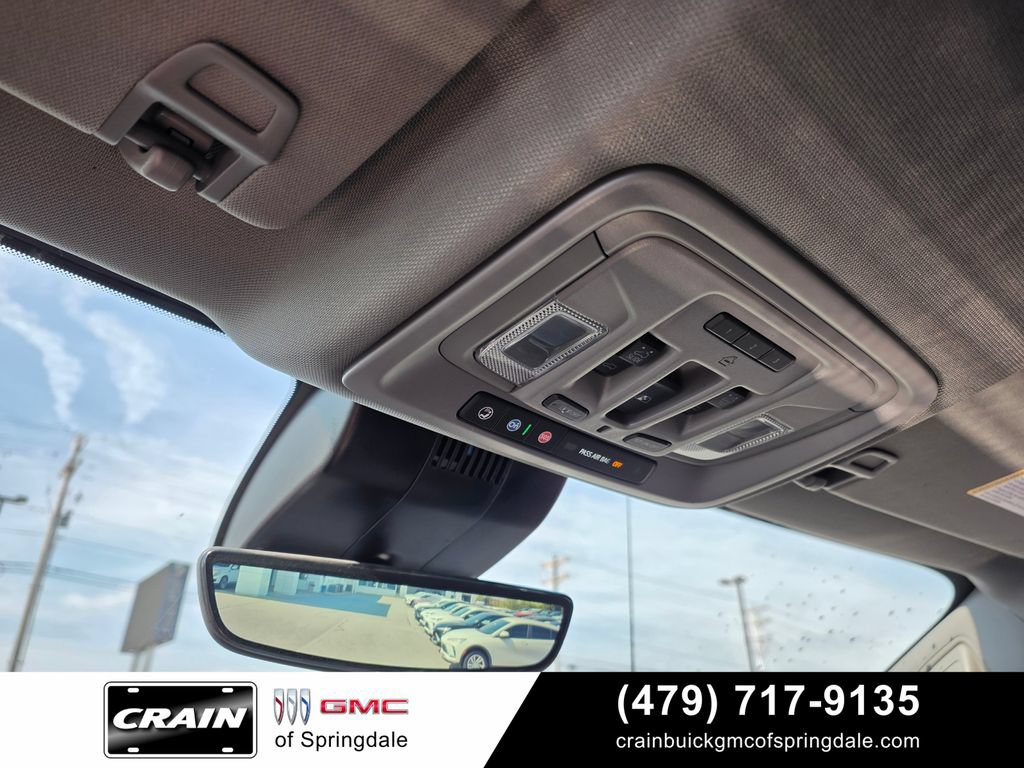 Used 2024 Chevrolet Silverado 1500 LTZ w/ Technology Package AWD/4WD image 19
