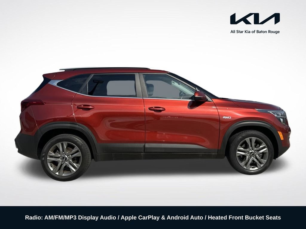 Used 2021 Kia Seltos S