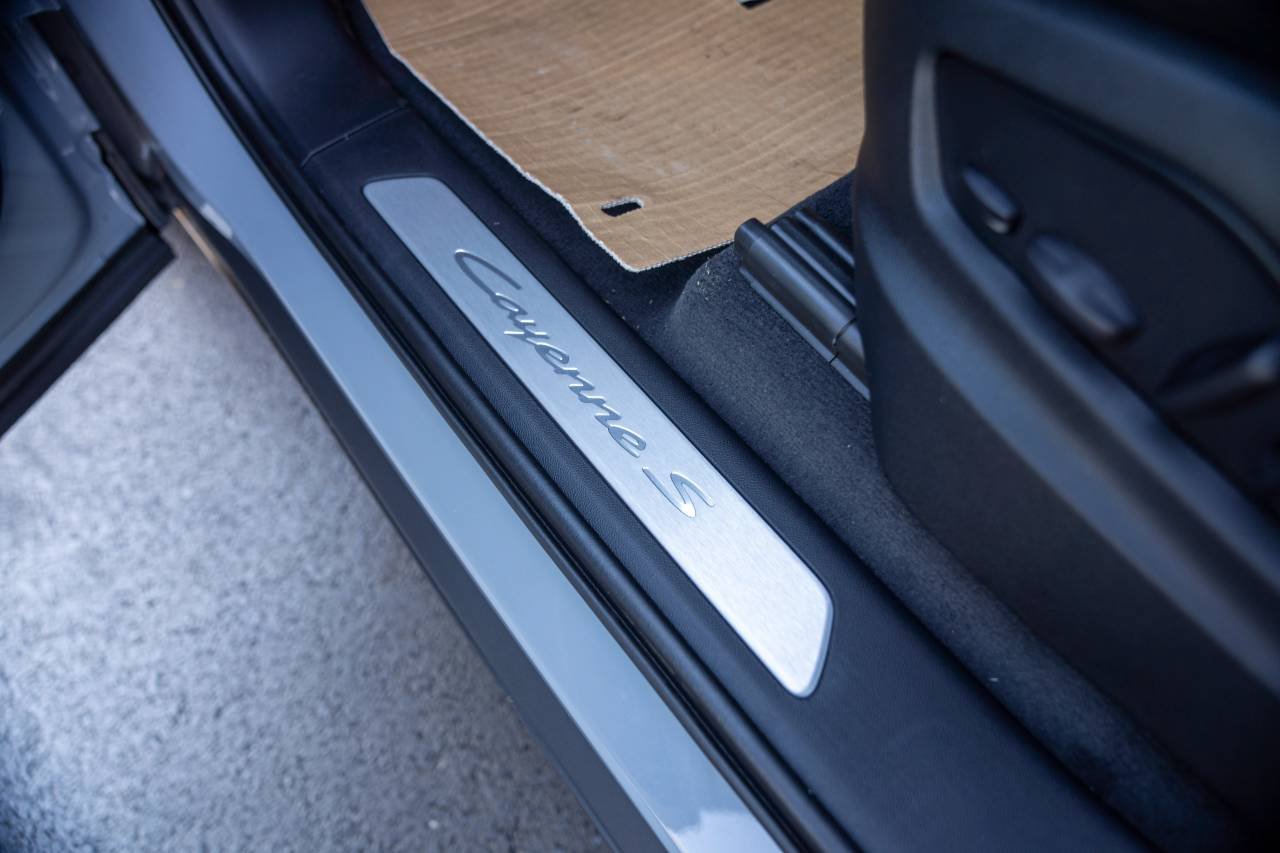 New 2026 Porsche Cayenne S AWD/4WD image 27