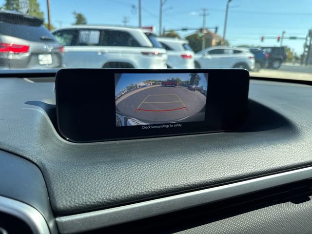 Used 2024 MAZDA CX-50 AWD 2.5 S w/ Preferred Package image 20