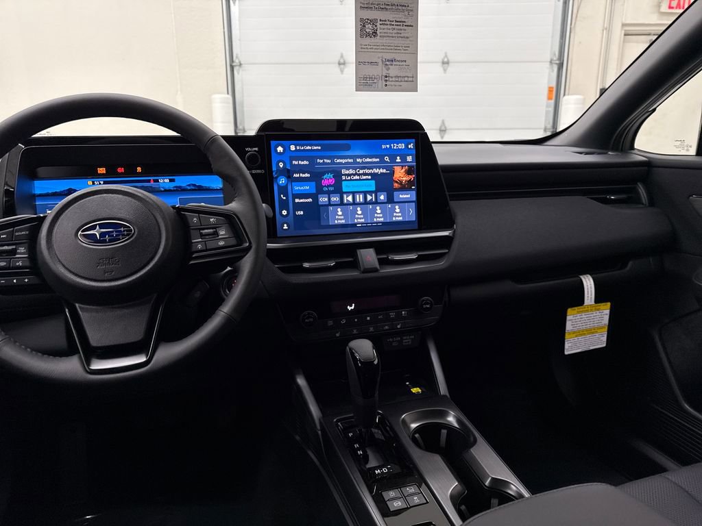 New 2026 Subaru Outback Limited XT AWD/4WD image 16