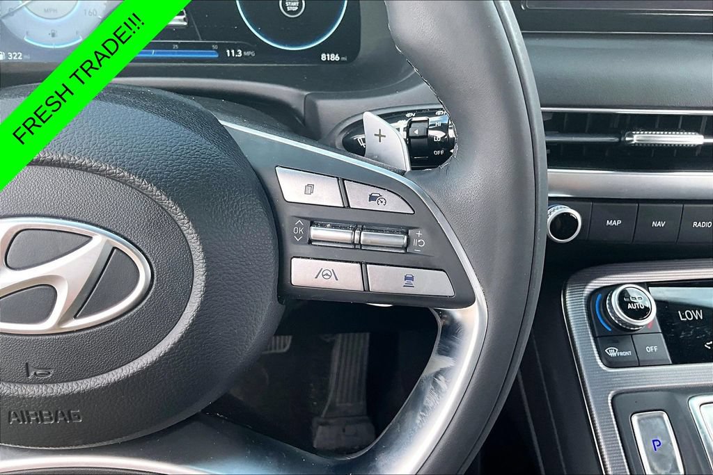 Used 2024 Hyundai Palisade Calligraphy FWD image 12