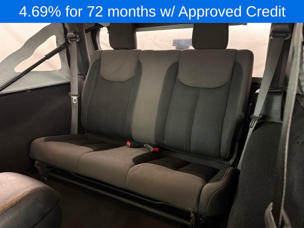 Used 2017 Jeep Wrangler Sport image 13
