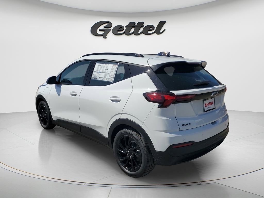 New 2027 Chevrolet Bolt RS image 6