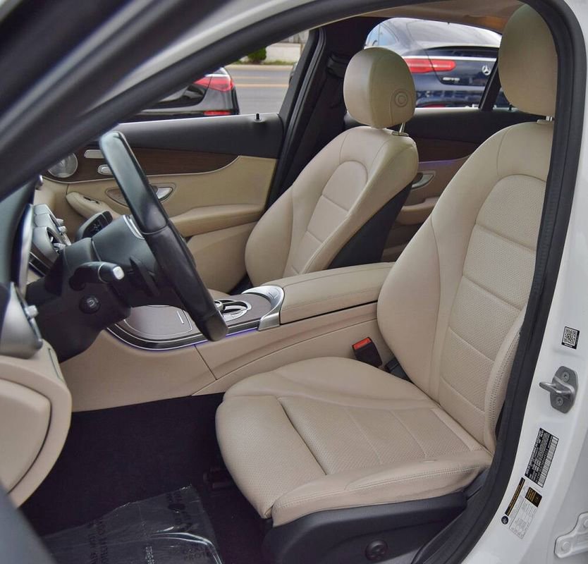 Used 2021 Mercedes-Benz C 300 4MATIC Sedan w/ Premium Package image 22