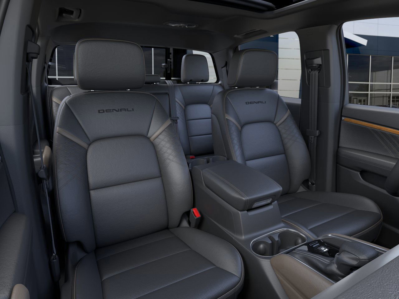 New 2026 GMC Canyon Denali image 16