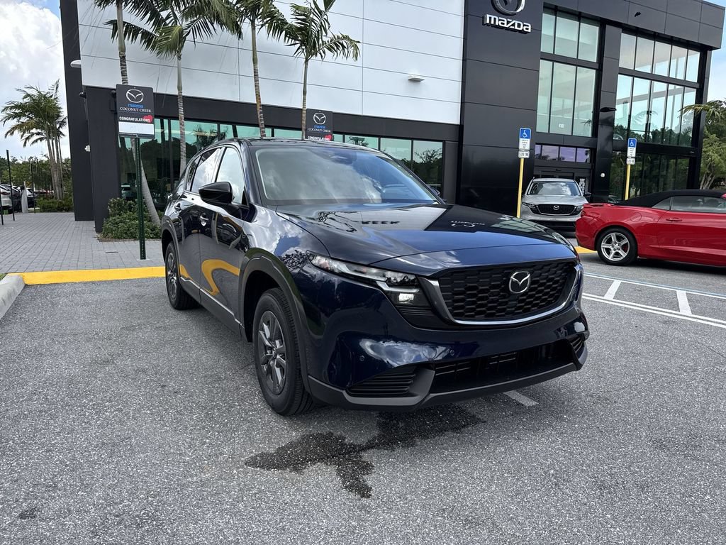 New 2026 MAZDA CX-5 Select AWD/4WD image 7