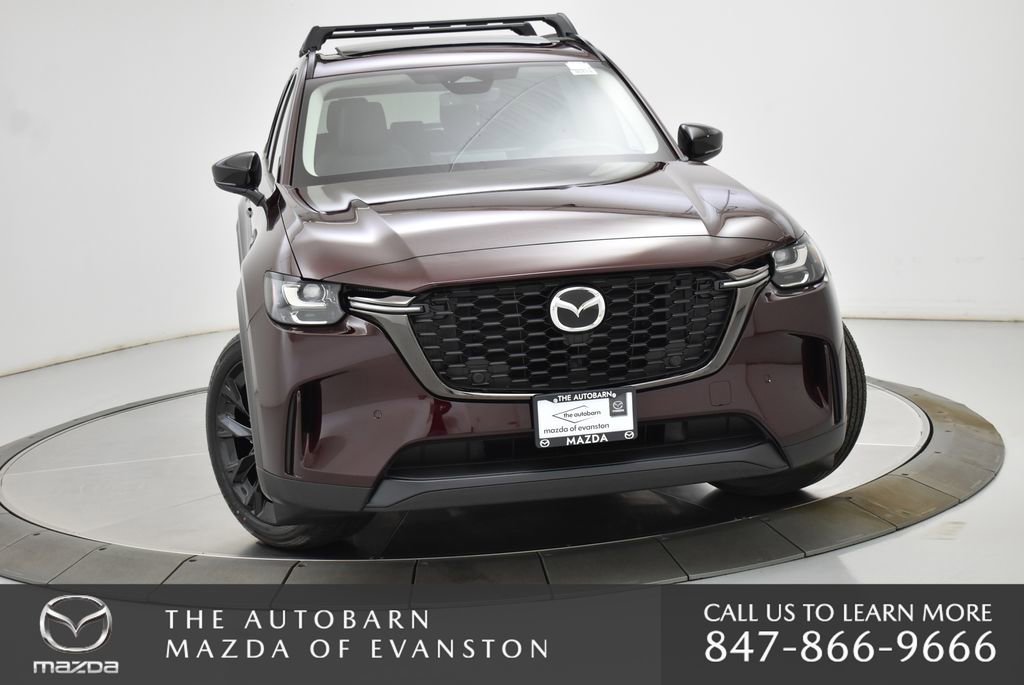 New 2026 MAZDA CX-90 Plug-In Hybrid w/Premium Sport AWD/4WD image 4