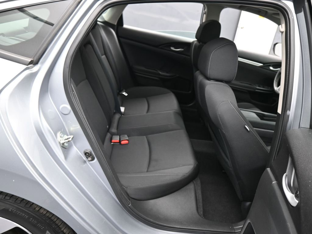 Used 2018 Honda Civic EX image 35