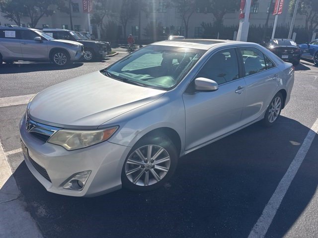 Used 2014 Toyota Camry XLE w/ Leather Package