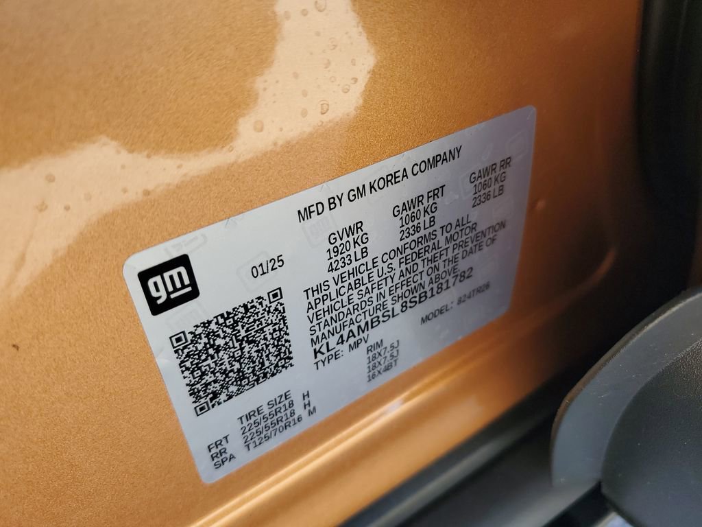 Used 2025 Buick Encore GX Preferred FWD image 27