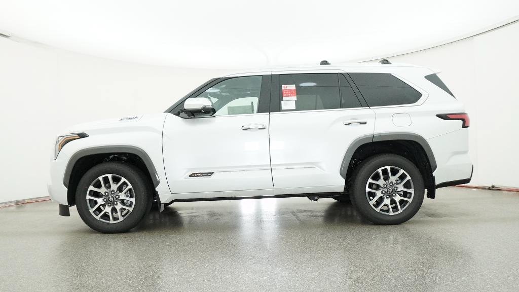 New 2026 Toyota Sequoia 1794 Edition AWD/4WD image 65