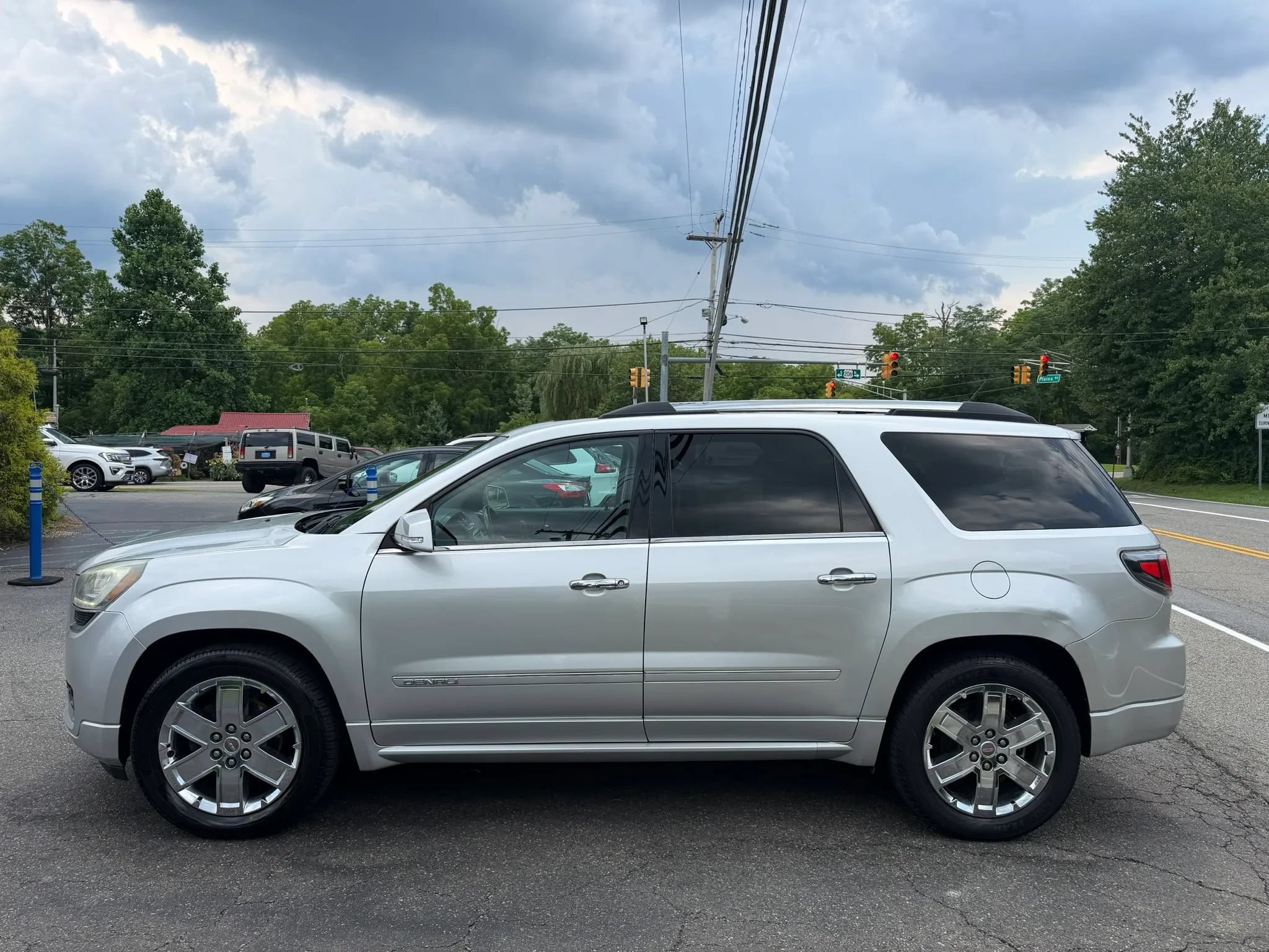 Used 2014 GMC Acadia Denali AWD/4WD image 8