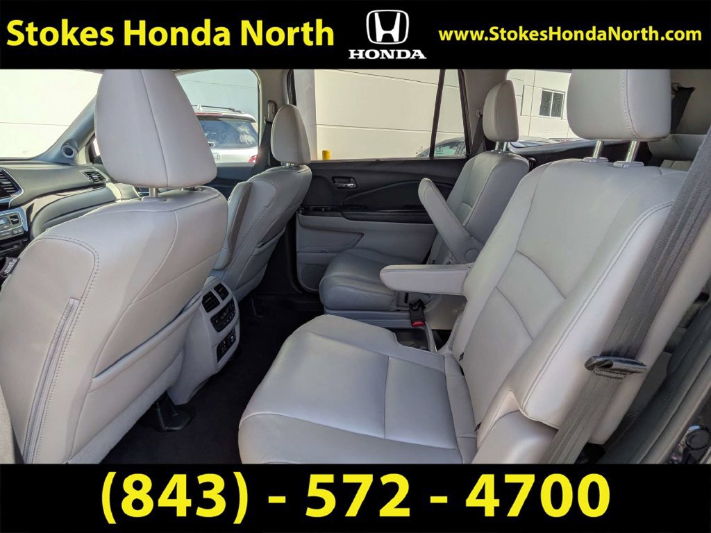 Used 2019 Honda Pilot Touring image 14