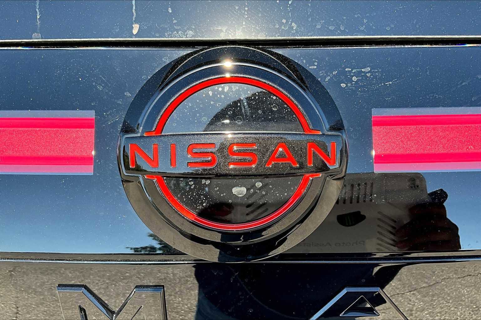 New 2026 Nissan Armada PRO-4X image 8