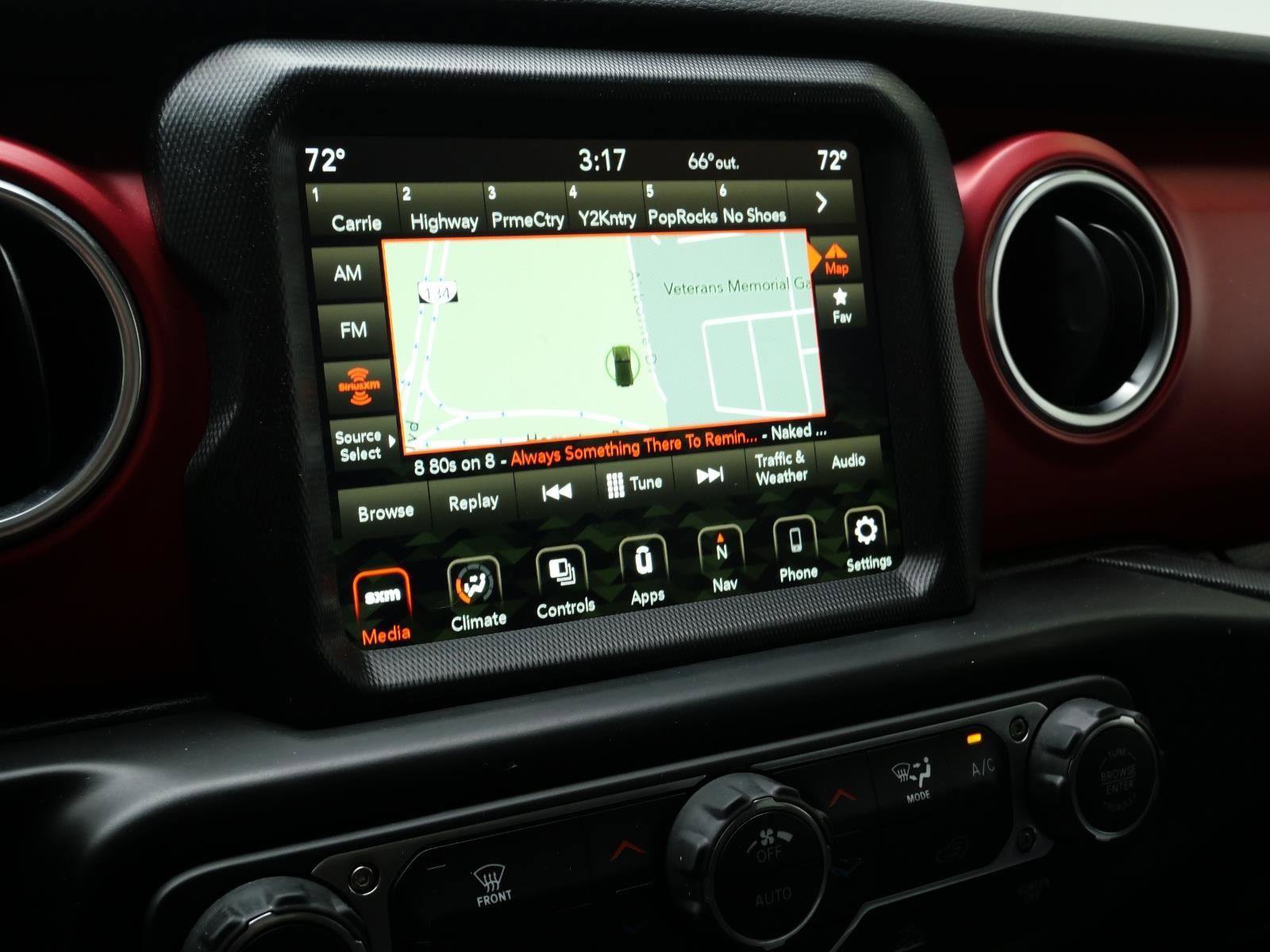Used 2022 Jeep Wrangler Rubicon AWD/4WD image 19