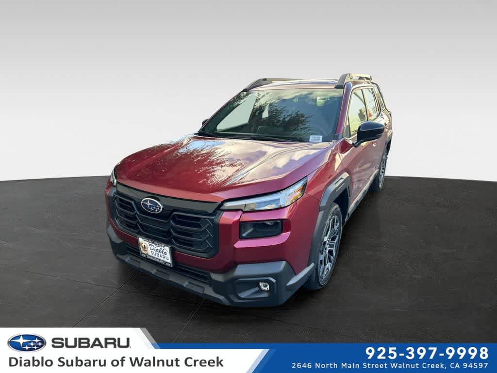 New 2026 Subaru Outback Touring XT